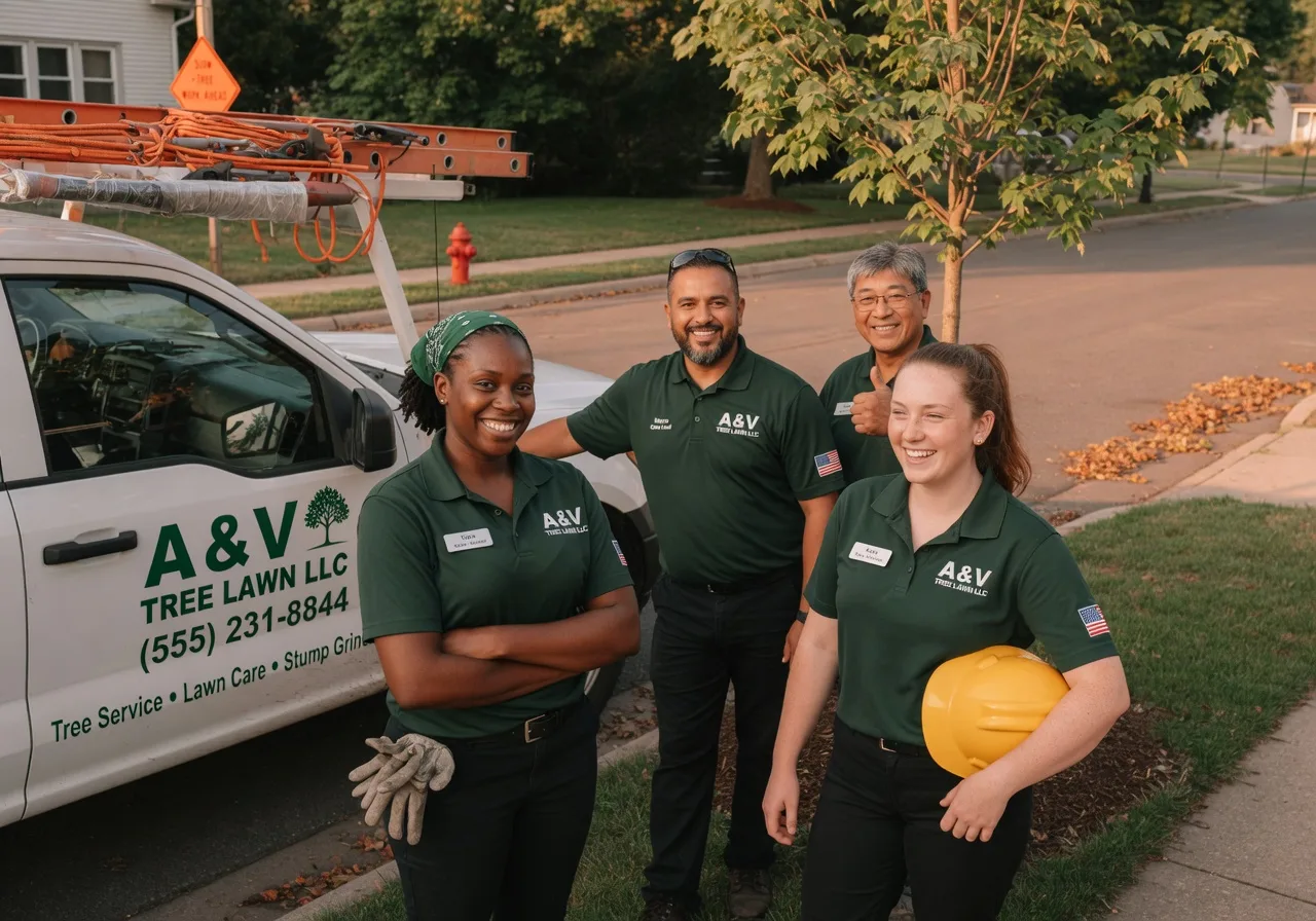 Tree Service company in Griffin, IN