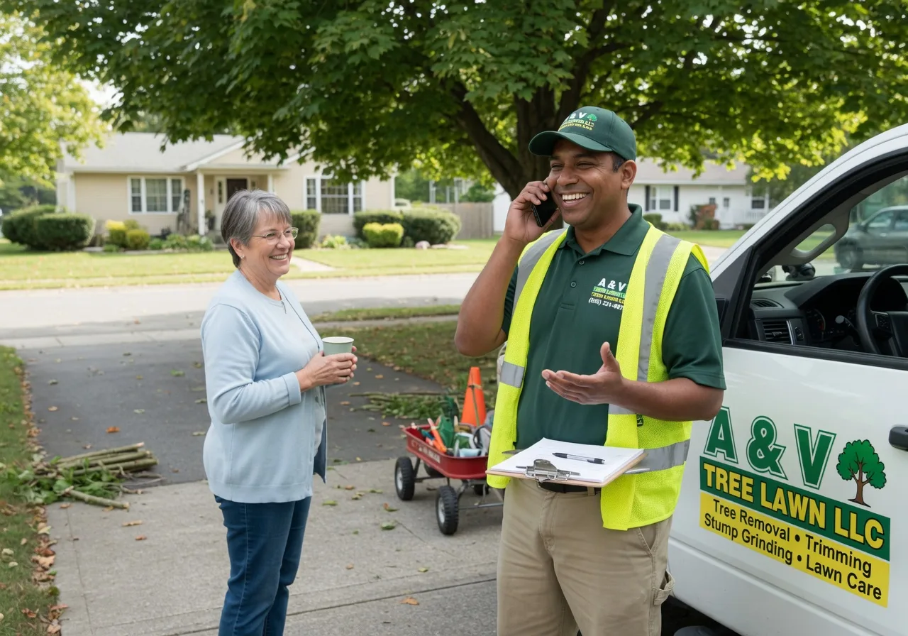 Tree Service Griffin, IN FAQs